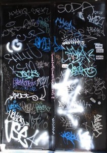 grafitii
