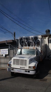 Grafitti Truck